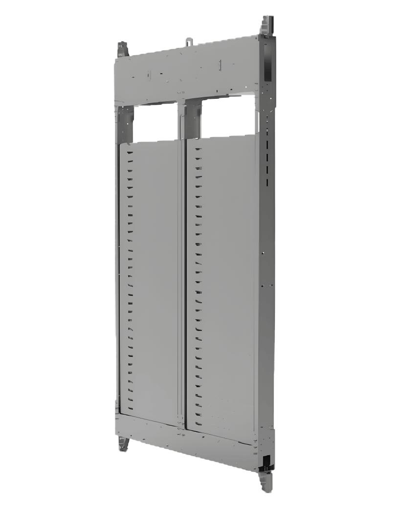 Çift Panel Süspansiyon Tipi
