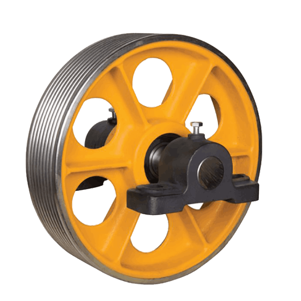 Traction Sheave