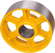 Diverting Pulley